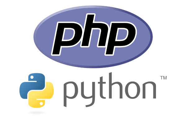 PHP and Python